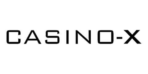 Логотип казино Casino X