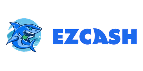 EZCash — логотип казино