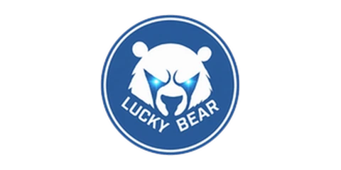 Эмблема казино Lucky Bear