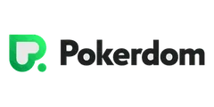 Pokerdom — логотип казино