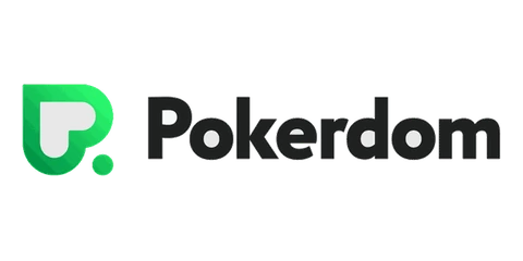 Pokerdom — логотип казино