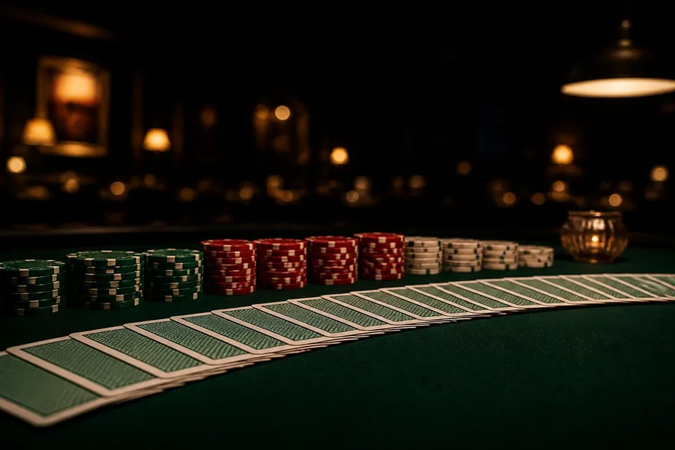Если Pokerdom не подошёл — соседи по рейтингу